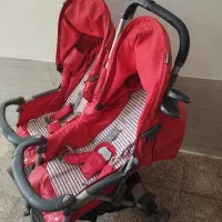 کالسکه دوقلو خارجی
