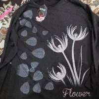 شومیز آستین بلند کاملا نو