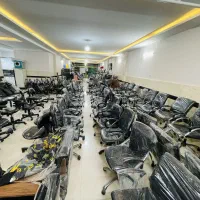 صندلی اداری نیلپر