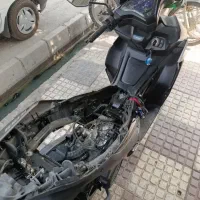 تعمیرگاه تخصصی موتور سیکلت