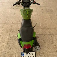 موتور دلتا ۱۶۰ سی سی|موتورسیکلت|بجنورد, |دیوار