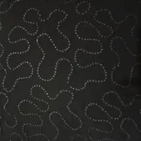 چسپ کاری کراس نگین دار