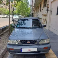 پراید ۱۴۱ دوگانه کارخانه