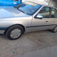 پژو ۴۰۵مدل۸۸|خودرو سواری و وانت|یاسوج, |دیوار