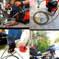 لوله بازکنی تهرانپارس خاک سفیدحکیمیه استخر ۲۴ساعته