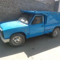 وانت نیسان، مدل ۱۳۹۷