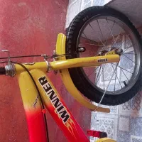 دوچرخه بچهگانه