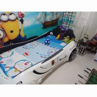 تخت ماشین  فراری و دراوره پمپ بنزین