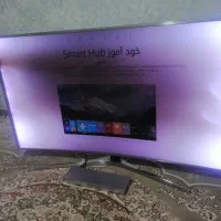سامسونگ 55منحنی 4k هوشمند اسمارت
