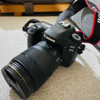 دوربین canon 80d|دوربین عکاسی و فیلمبرداری|تهران, مجیدیه|دیوار