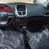 پژو ۲۰۷i هیدرولیک با موتور ارتقا یافته TU5 P