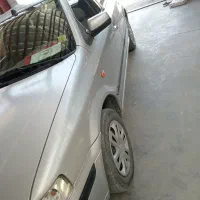 سمند 88 LX دوگانه دستی
