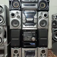 باند و یونیت و آمپ و سنتر|سیستم صوتی خانگی|رباطکریم, رباطکریم|دیوار