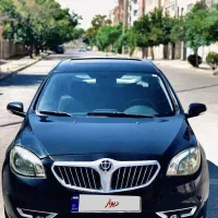 برلیانس ۹۷ موتور  بزرگ مشکی تو مشکی