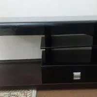 میز تلوزیون شیشه ای سالم|میز تلویزیون|تهران, هروی|دیوار