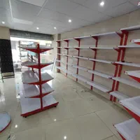 قفسه فلزی سوپری و فروشگاهی|فروشگاه و مغازه|یزد, |دیوار