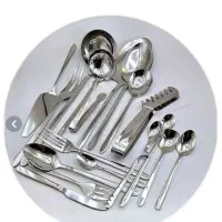 سرویس قاشق چنگال  ۱۲ نفره یونیک ۹۶ پارچه