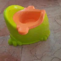 توالت فرنگی بچه