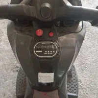 موتور شارژی سه چرخ|اسباببازی بچه|چالوس, |دیوار