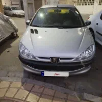 پژو 206مدل 90 سلامت|خودرو سواری و وانت|زنجان, |دیوار