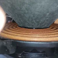 یک عدد ووفر 15اینچ 750وات RMSکارتن بازJBL|سیستم صوتی خانگی|تهران, شهرآرا|دیوار