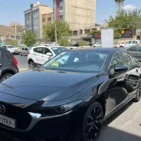 مزدا 3 2025 داخل مارون