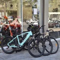 دوچرخه برقی(اقساط بدون کارمزد)(تخفیف نقدی)