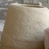 تنور  گلی
