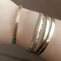 چهار عدد النگو‌