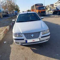 سمند ef7 دوگانه سوز شرکتی