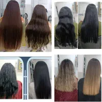 پروتئین تراپی وکراتینه مو