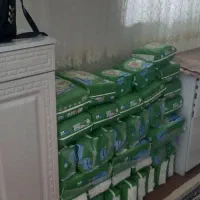 پوشک بچه.