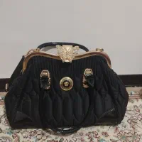 کیف مشکی سالم