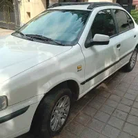 سمند مدل ۸۷