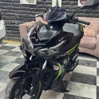 موتور کویر طرح ایروکس s7 150cc