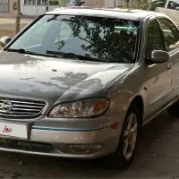 ماکسیما ۱۳۸۳ اتومات بدنه عالی|خودرو سواری و وانت|اصفهان, لیمجیر|دیوار