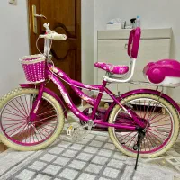 دوچرخه دخترانه