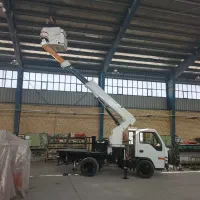 بالابر با دسترسی ۱۲ متر و تولید انواع بالابر ثابت|خدمات حمل و نقل|شیراز, شهرک صنعتی شیراز|دیوار