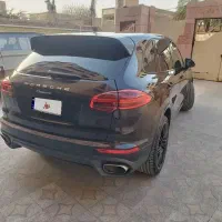 پورش کاین خلیج فول آرشیو اسپورت 2017