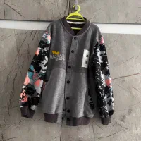 لباس گرم بچگانه کاپشن پالتو