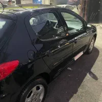 ۲۰۷ سقف شیشه ای مدل ۴۰۲|خودرو سواری و وانت|سبزوار, کاشفی شمالی (دادگستری)|دیوار