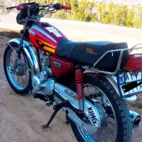 موتور 125 استارتی