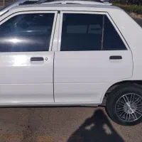 پراید ۹۹ بیرنگ|خودرو سواری و وانت|باغستان, |دیوار