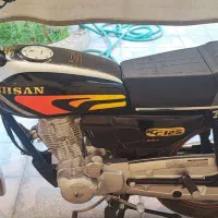 موتور هندا 125 احسان|موتورسیکلت|اردکان, |دیوار