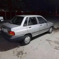 پراید ۸۶ دوگانه کارخونه بیرنگ/خانگی