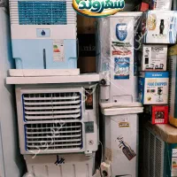 پرتابل آبی برماب38000کولر آبی چرخ دار سلولوزی