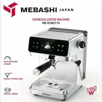 اسپرسوساز مباشی مدل ME-ECM2119 اورجینال