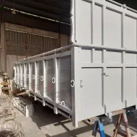 اتاق  ایسازو ۶تن دزفول|قطعات یدکی و لوازم جانبی|دزفول, |دیوار