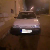 پراید ۸۲ نیمه انژکتور