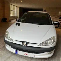فروش خودرو ۲۰۶ tu5 مدل ۹۳